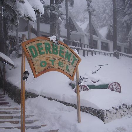 Ilgaz Derbent Hotel Ngoại thất bức ảnh