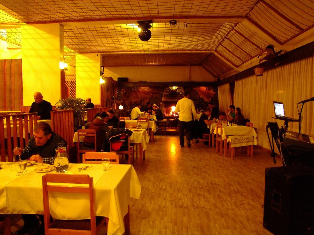 Ilgaz Derbent Hotel Ngoại thất bức ảnh