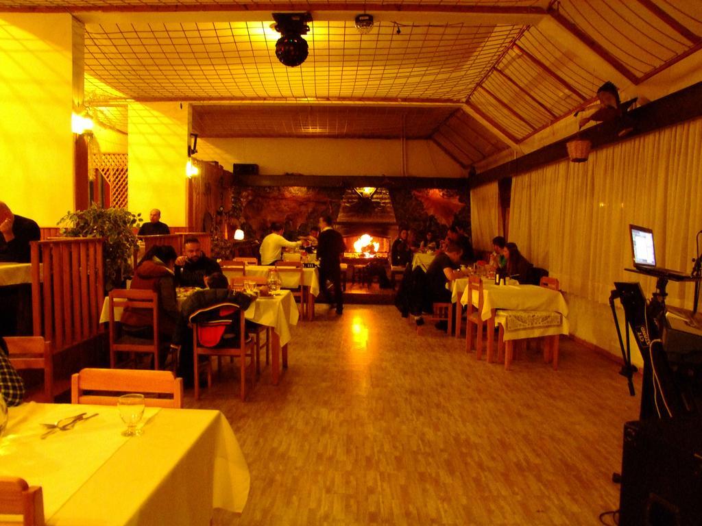 Ilgaz Derbent Hotel Ngoại thất bức ảnh