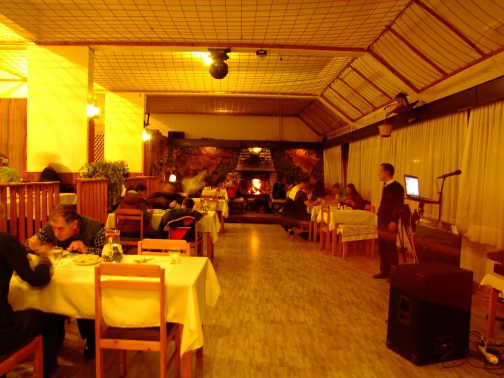 Ilgaz Derbent Hotel Ngoại thất bức ảnh