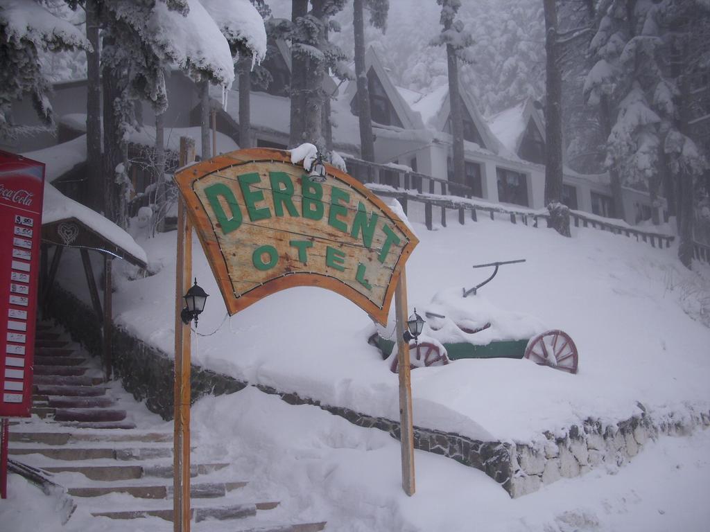 Ilgaz Derbent Hotel Ngoại thất bức ảnh