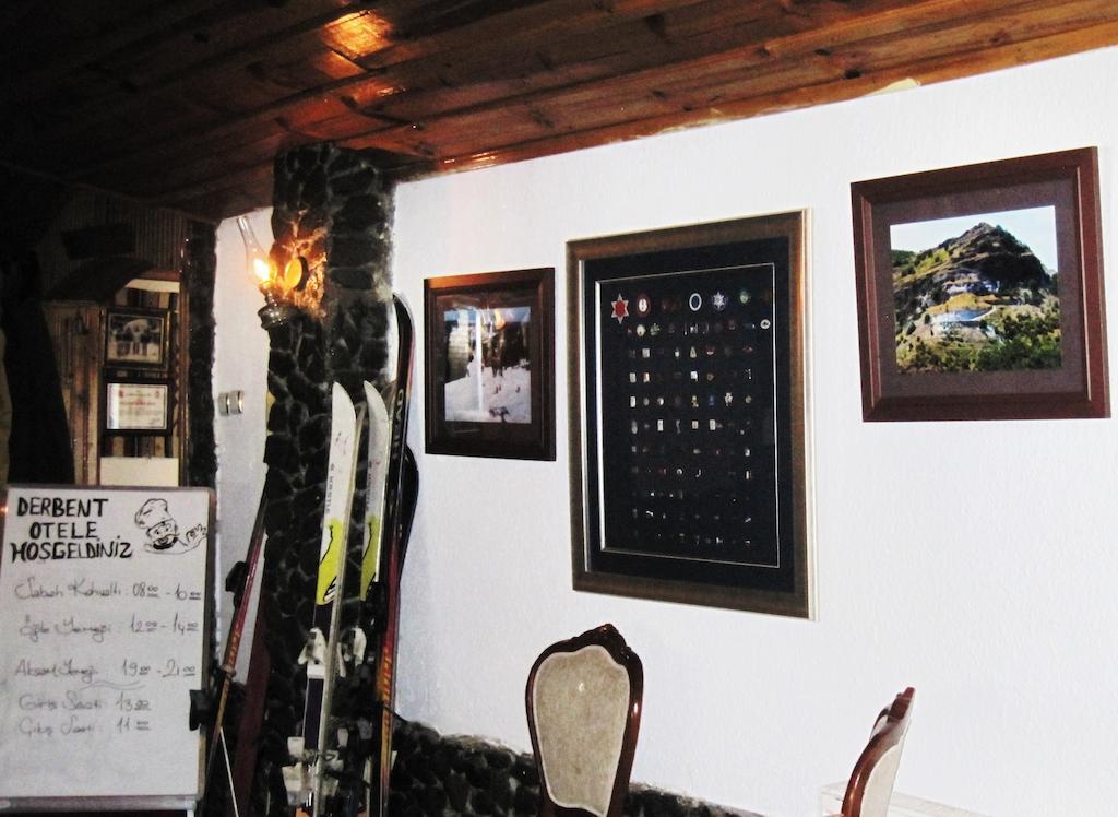 Ilgaz Derbent Hotel Ngoại thất bức ảnh