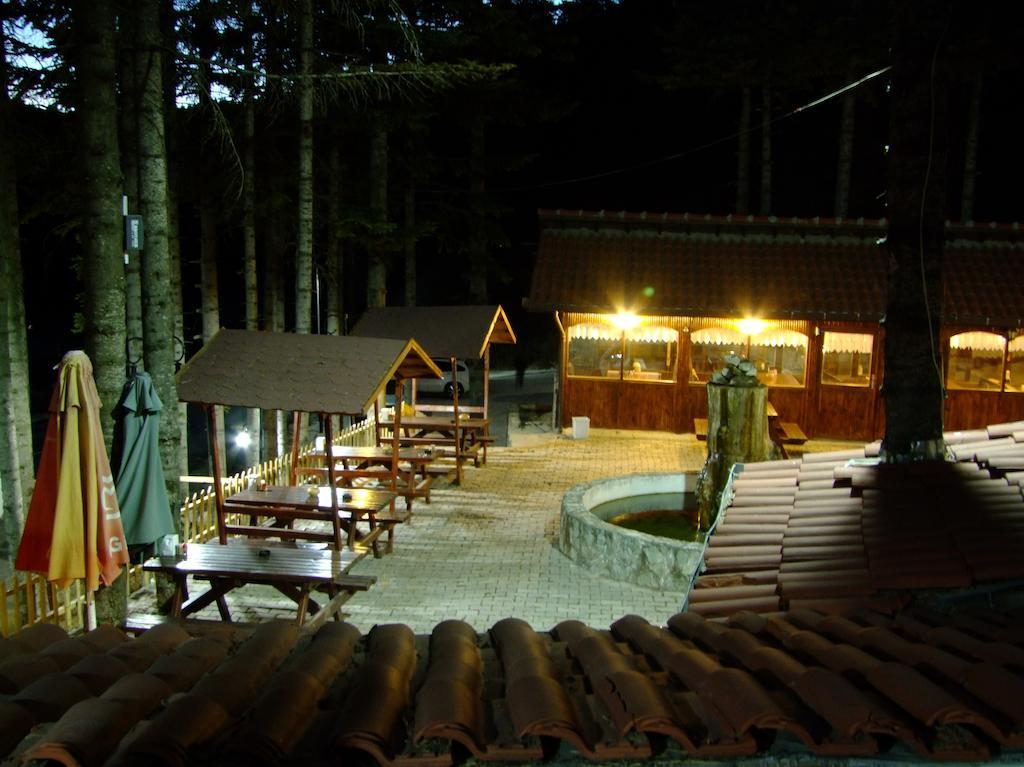 Ilgaz Derbent Hotel Ngoại thất bức ảnh