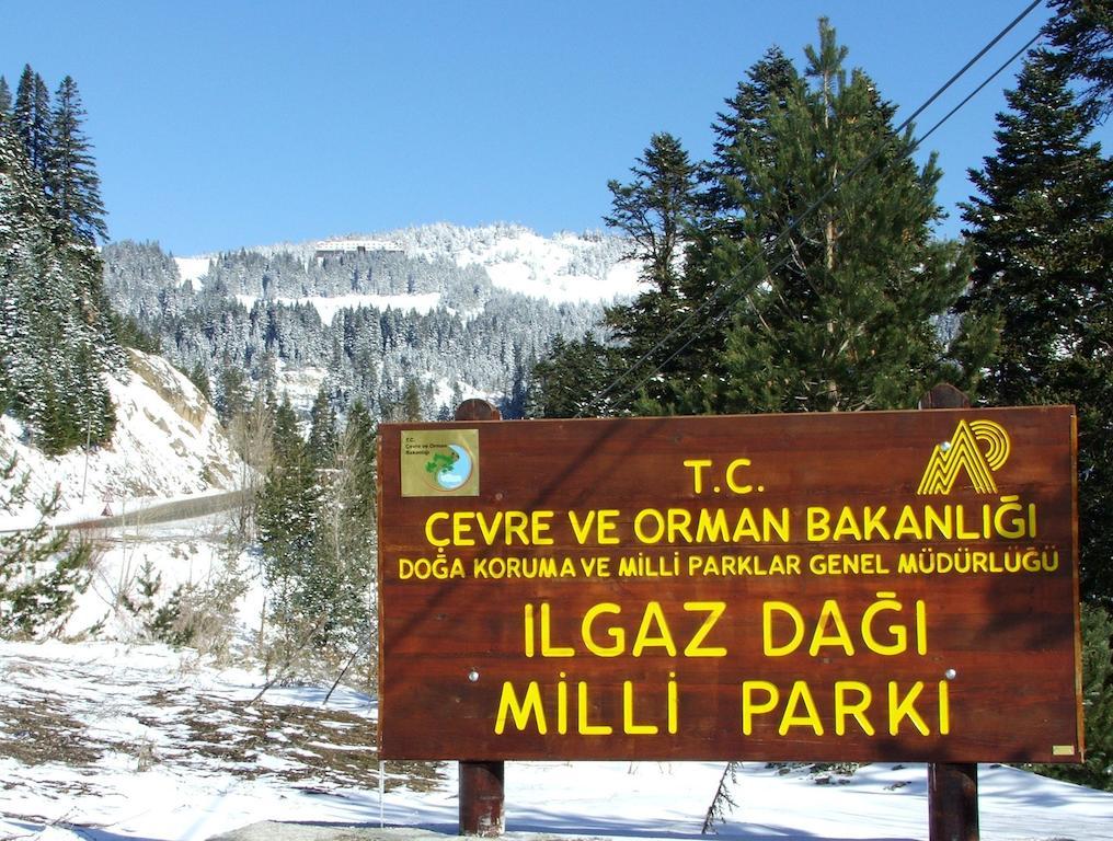 Ilgaz Derbent Hotel Ngoại thất bức ảnh