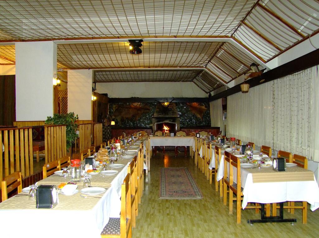 Ilgaz Derbent Hotel Ngoại thất bức ảnh