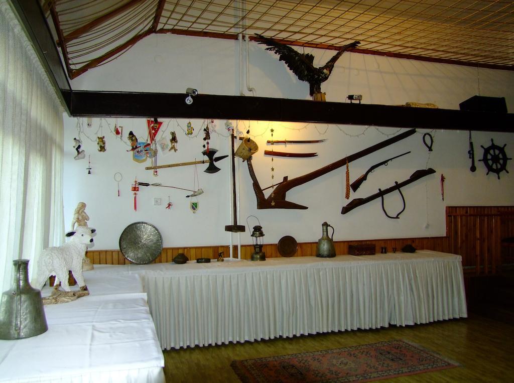 Ilgaz Derbent Hotel Ngoại thất bức ảnh