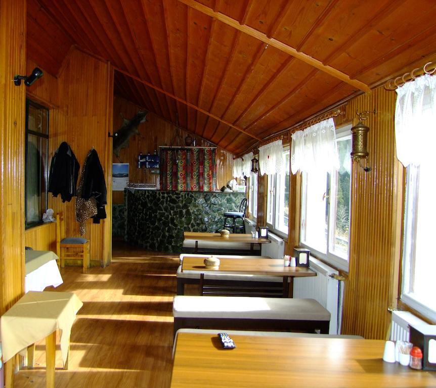 Ilgaz Derbent Hotel Ngoại thất bức ảnh