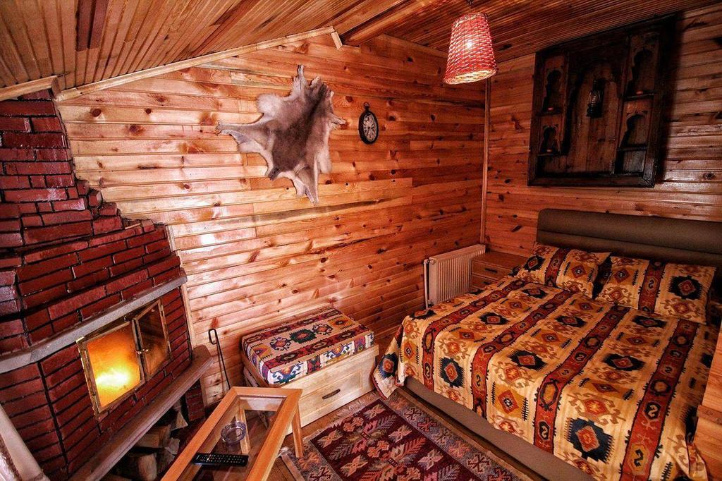 Ilgaz Derbent Hotel Ngoại thất bức ảnh