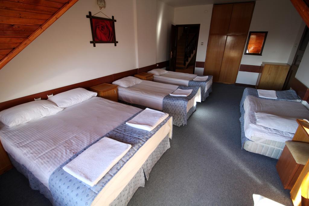Ilgaz Derbent Hotel Ngoại thất bức ảnh