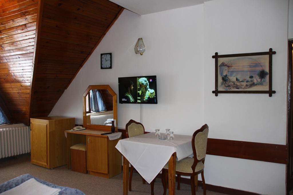 Ilgaz Derbent Hotel Ngoại thất bức ảnh